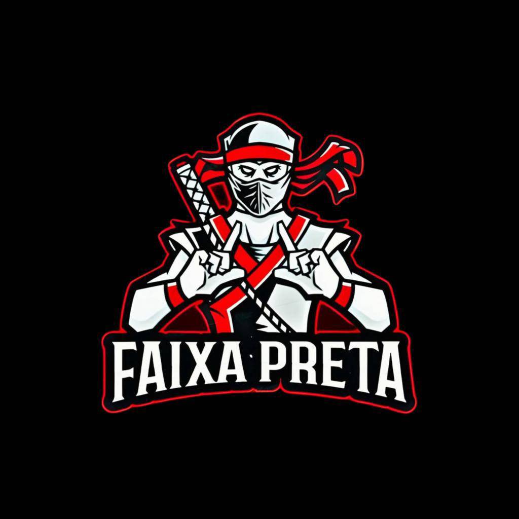 Faixa Preta - Official Partner