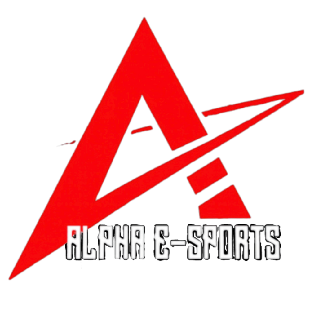 Alpha E-SPORTS logo