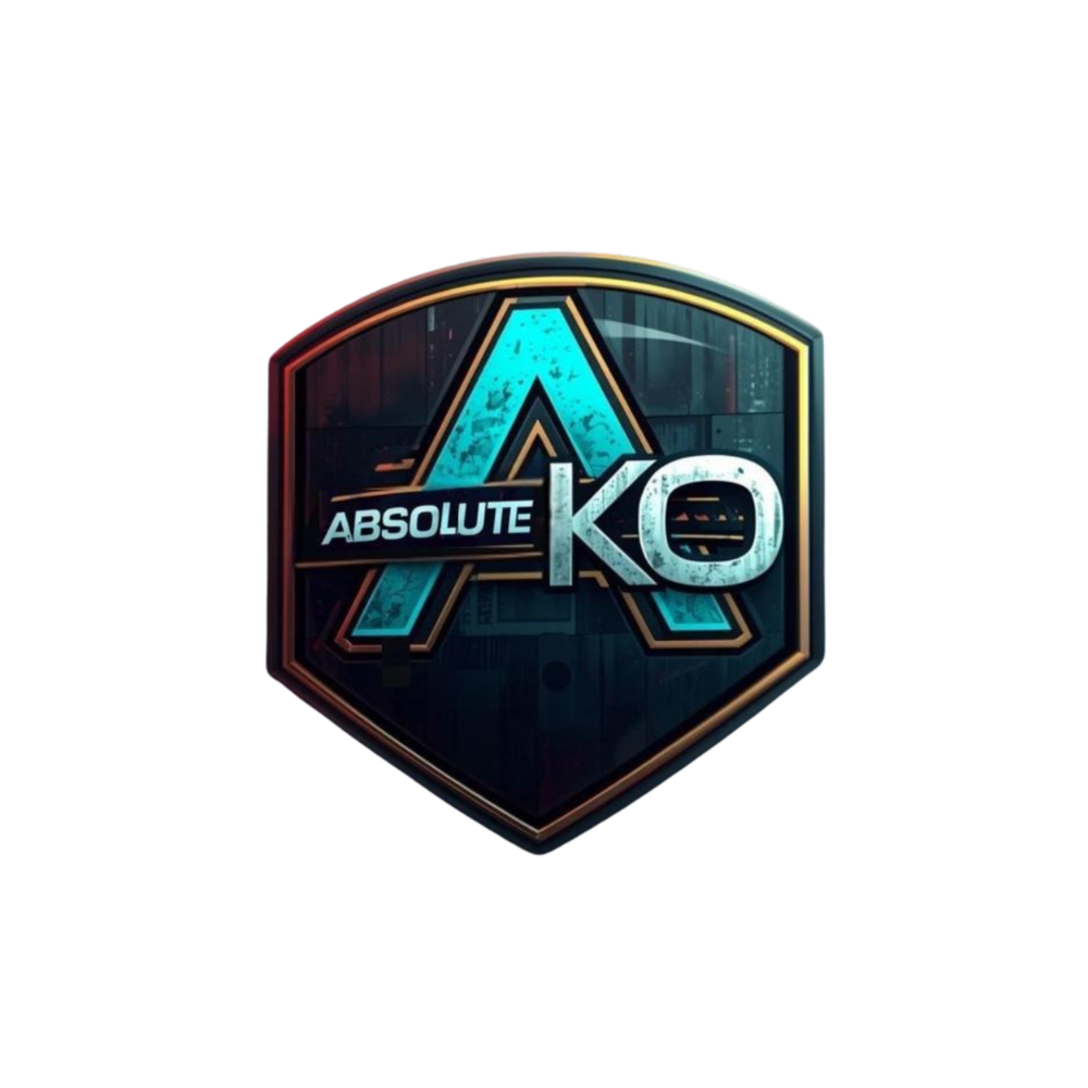 Absolute KO logo