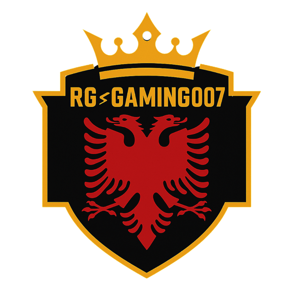RG Gaming 007 logo
