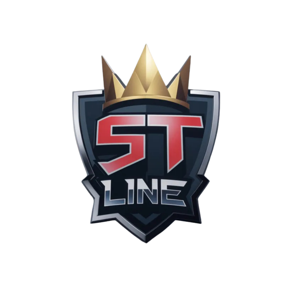 Line ST logo