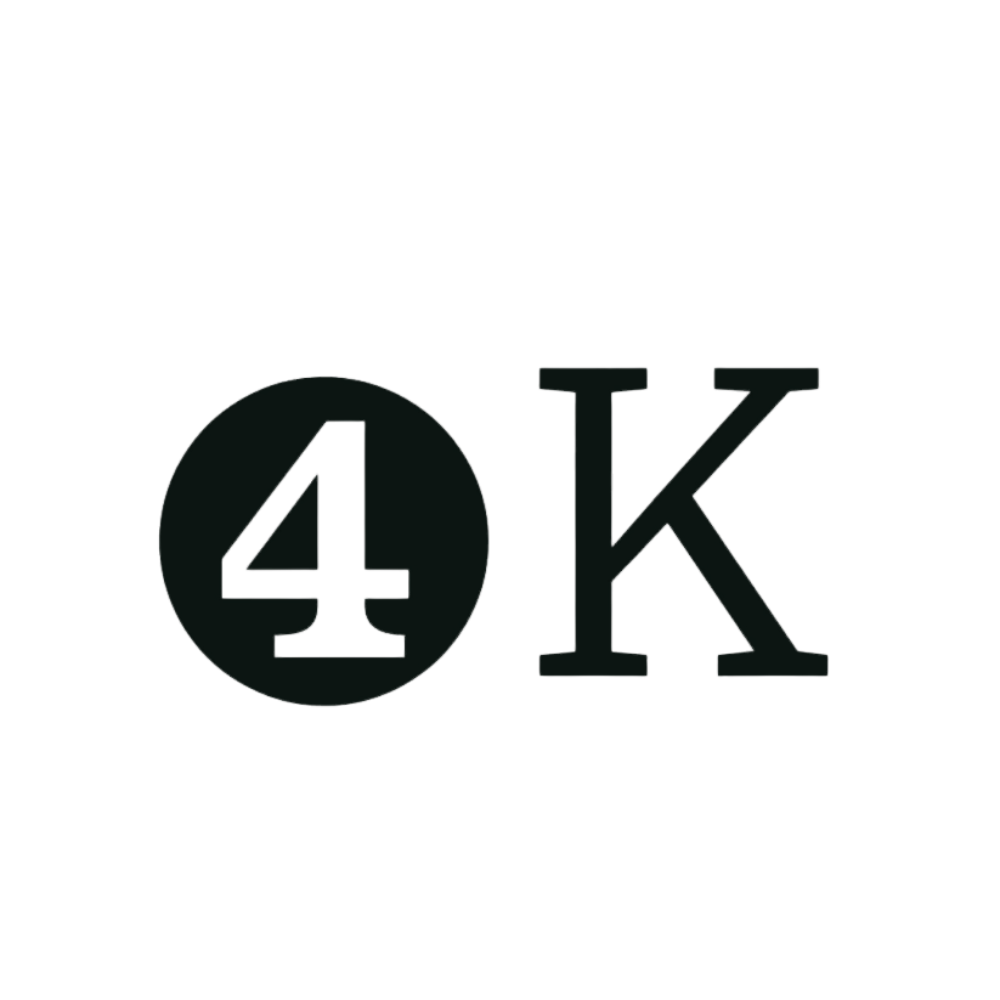 4K ESPORTS logo