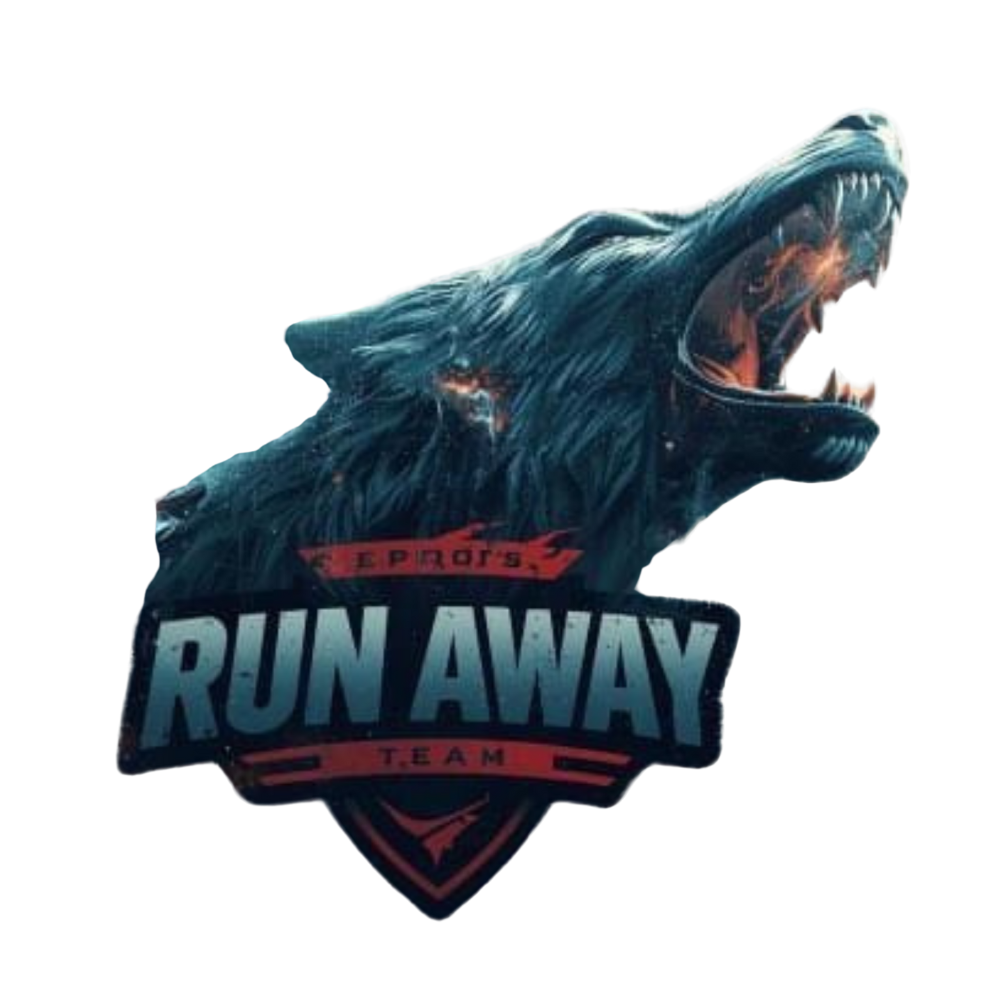 Run Away logo