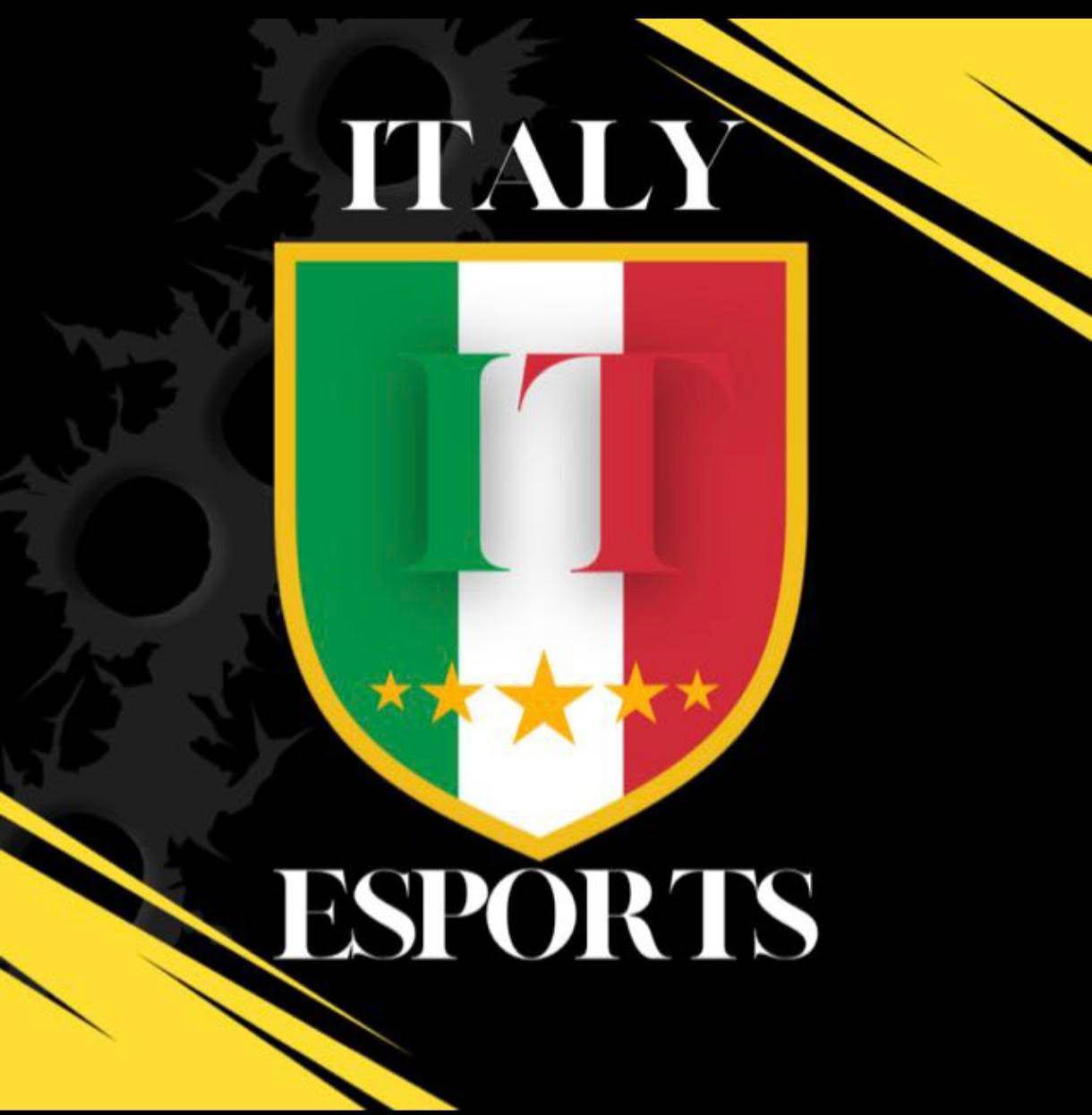 Italy ESPORTS logo