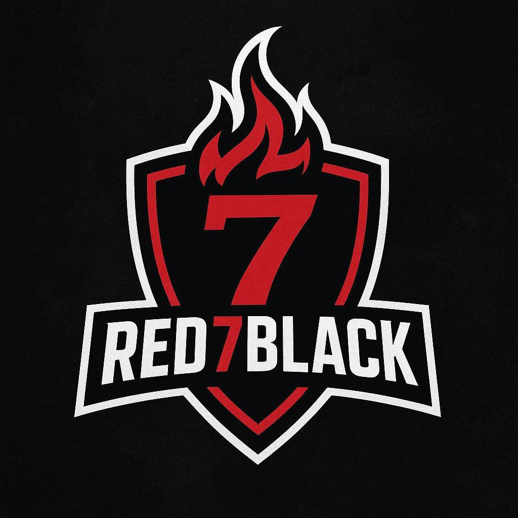 Red7Black logo