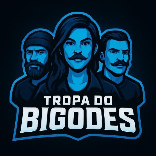 Tropa do Bigode logo