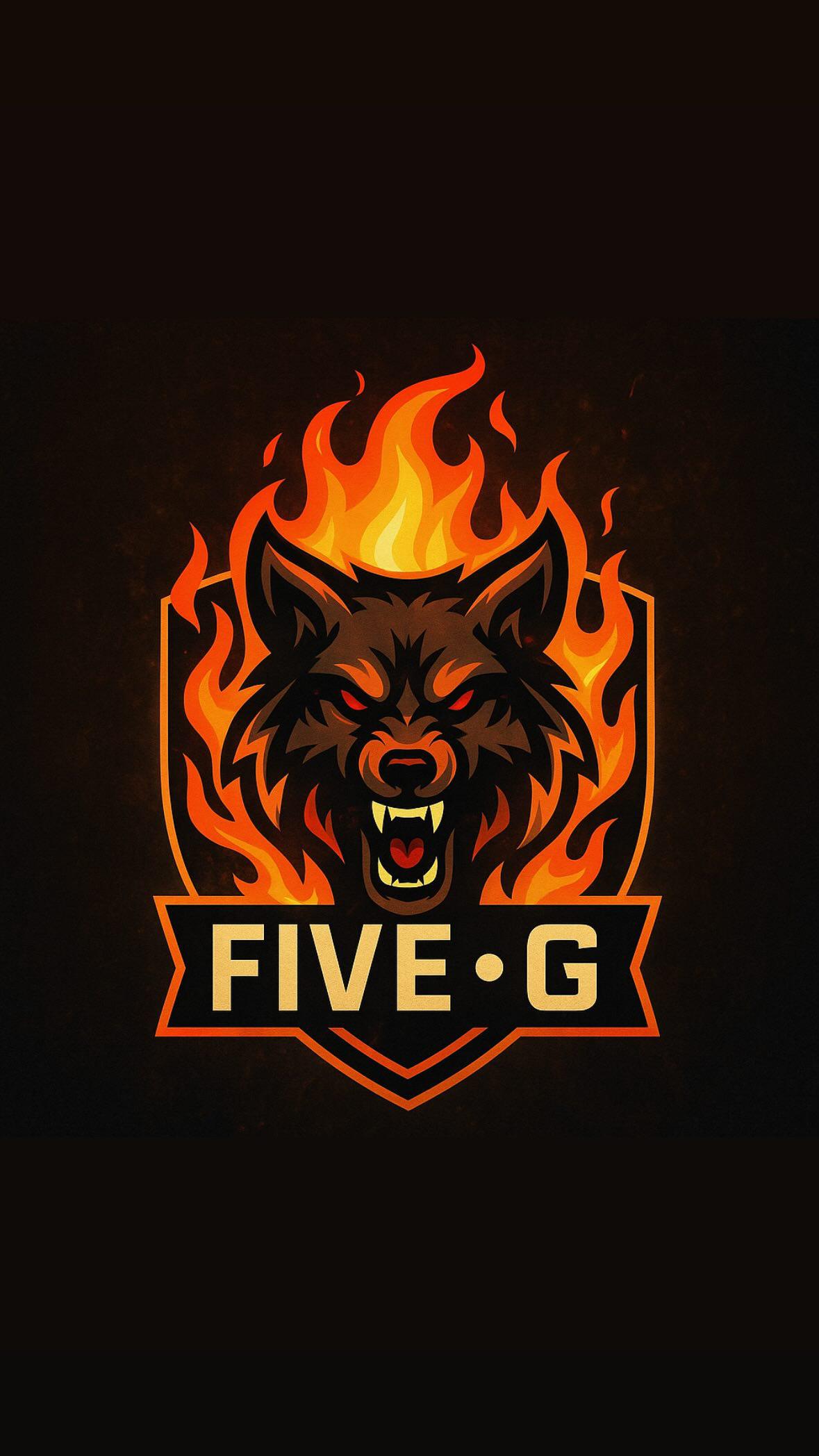 Five G logo