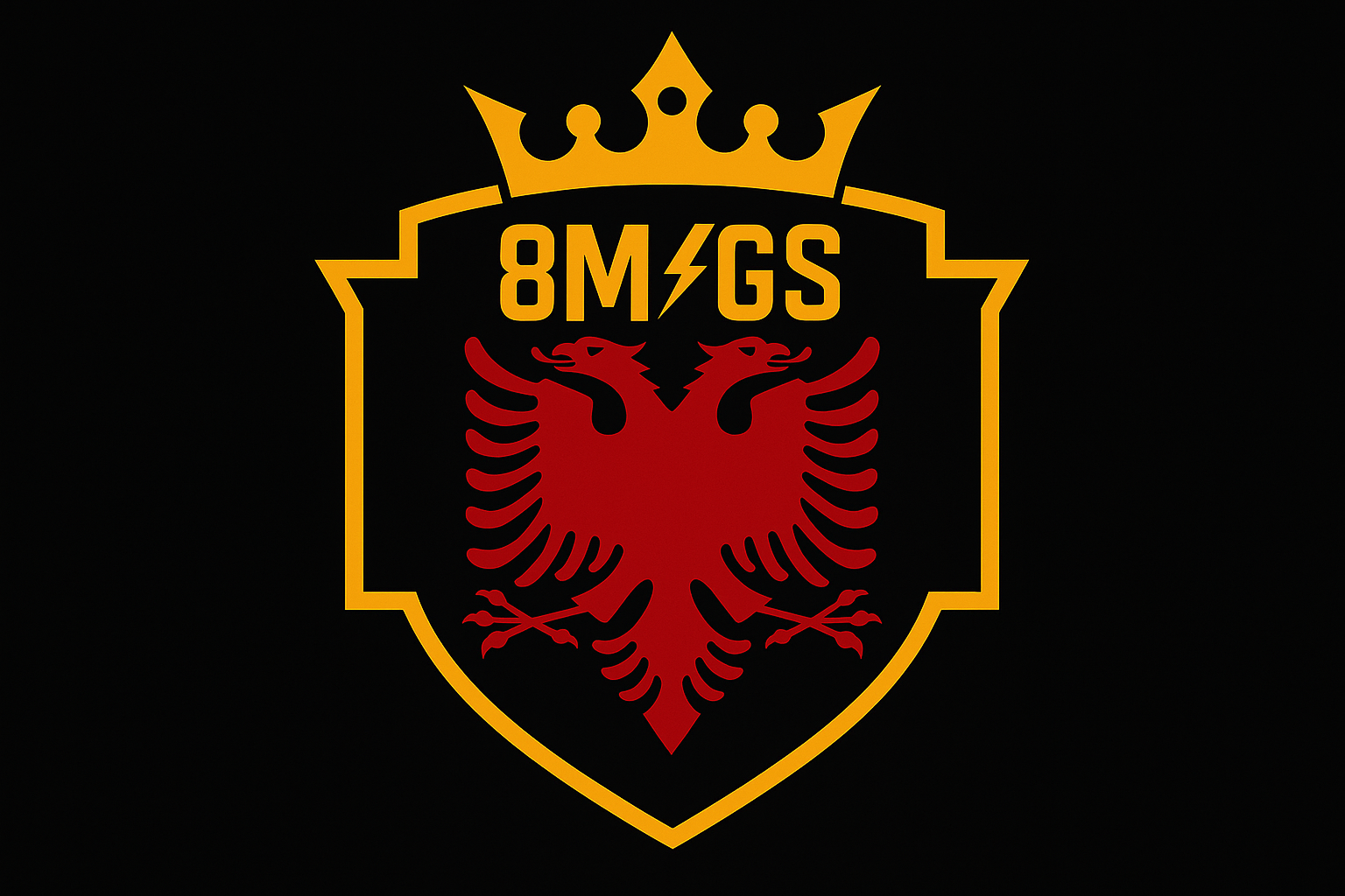8M GS logo