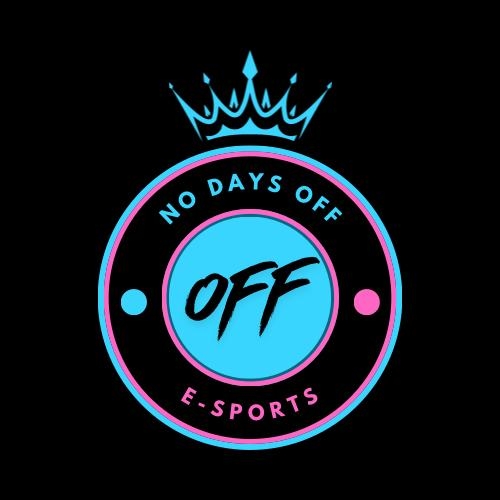 No Days Off logo