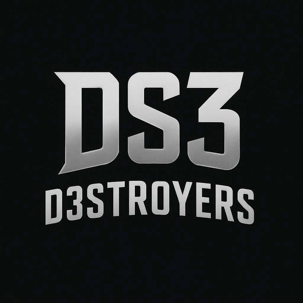 D3stroy3rs logo