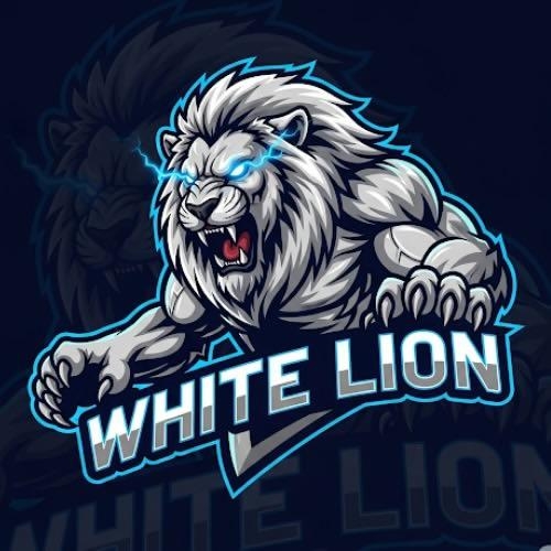 White Lions logo