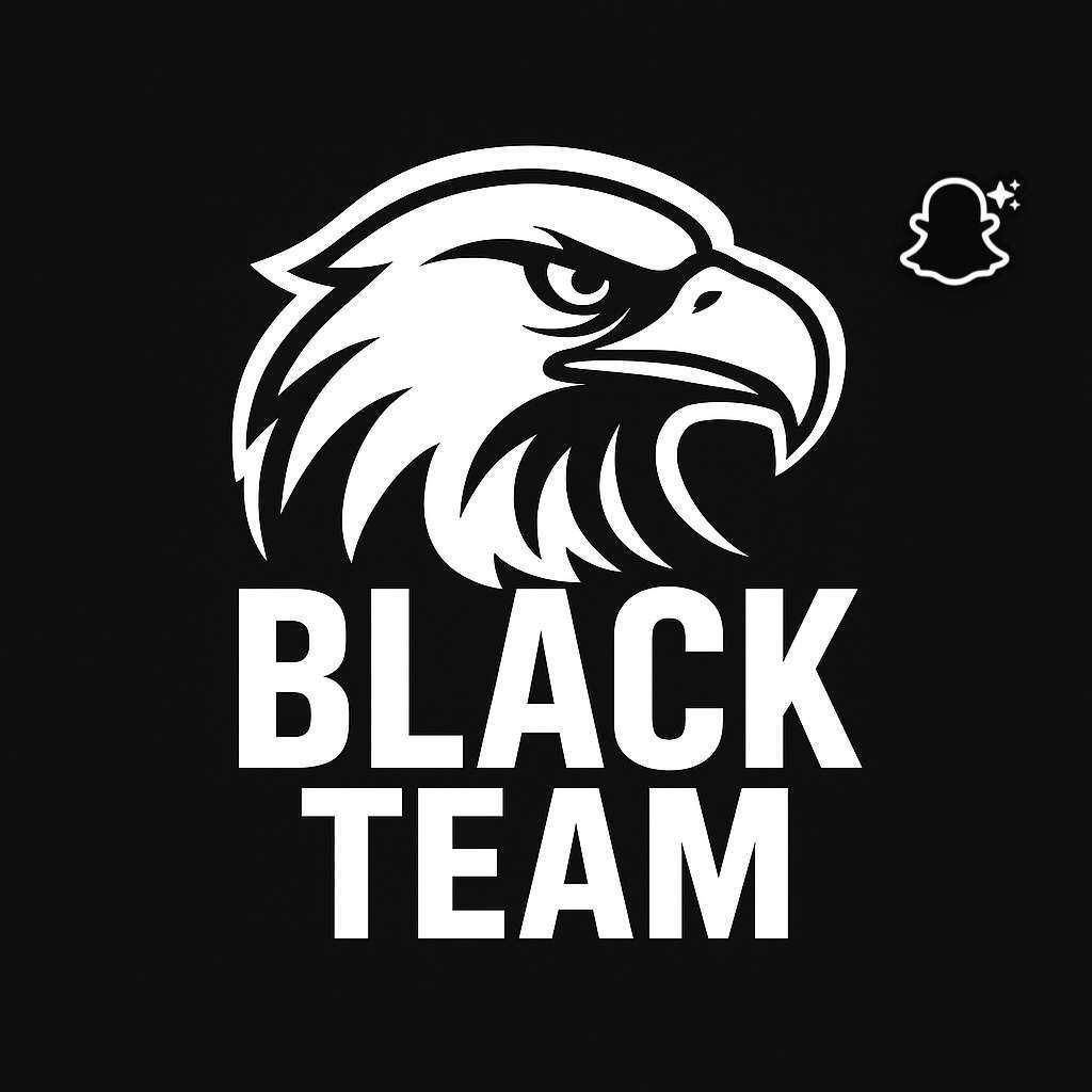 Black Team logo